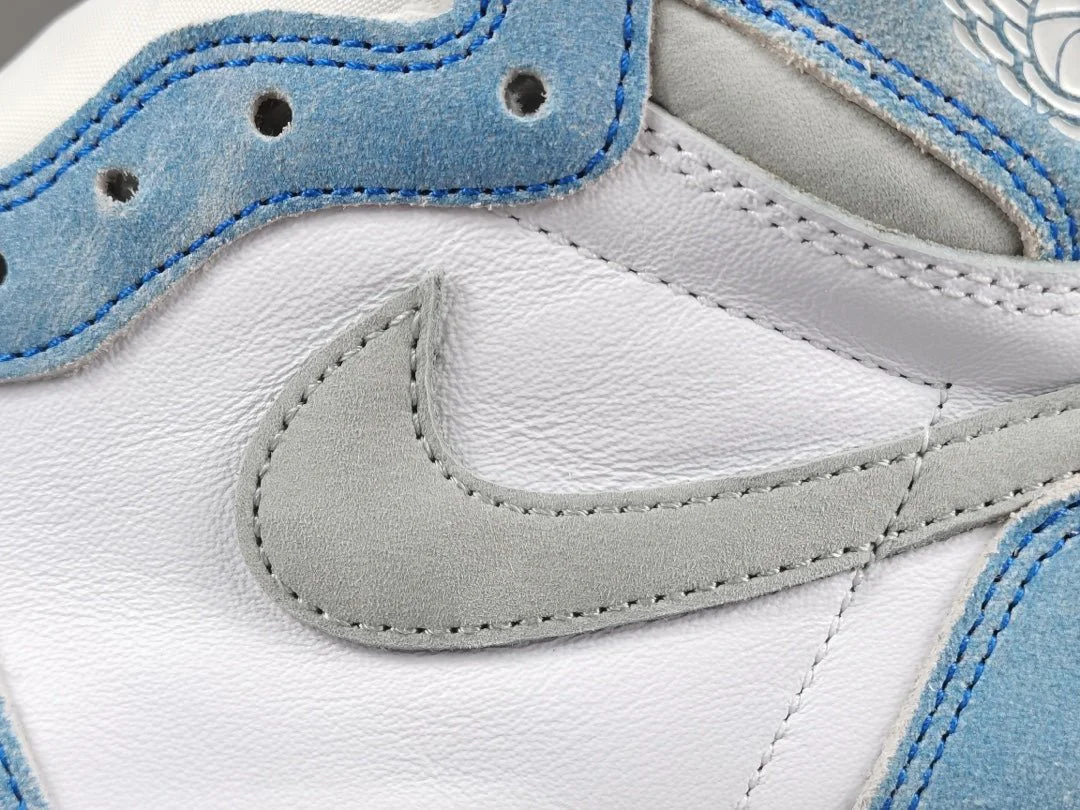 JORDAN 1 RETRO HIGH x HYPER ROYALE SMOKE GREY - Soul Replicas