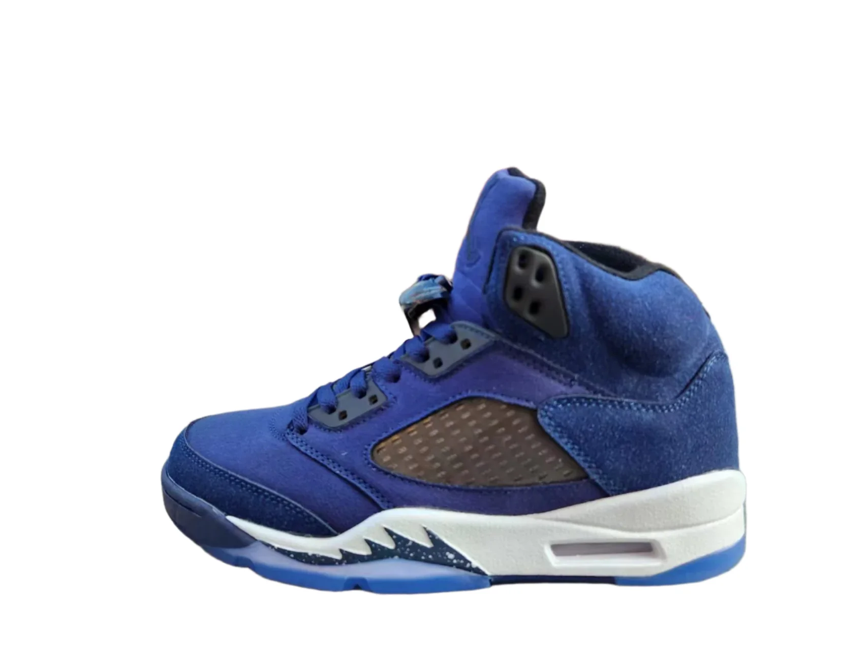 Jordan 5 blue and white - Soul Replicas