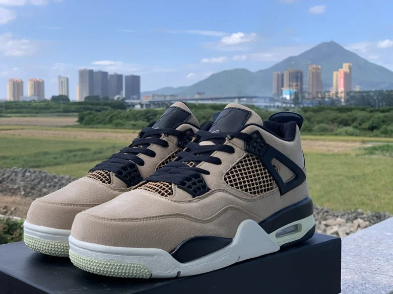 JORDAN 4 x FOSSIL - Soul Replicas