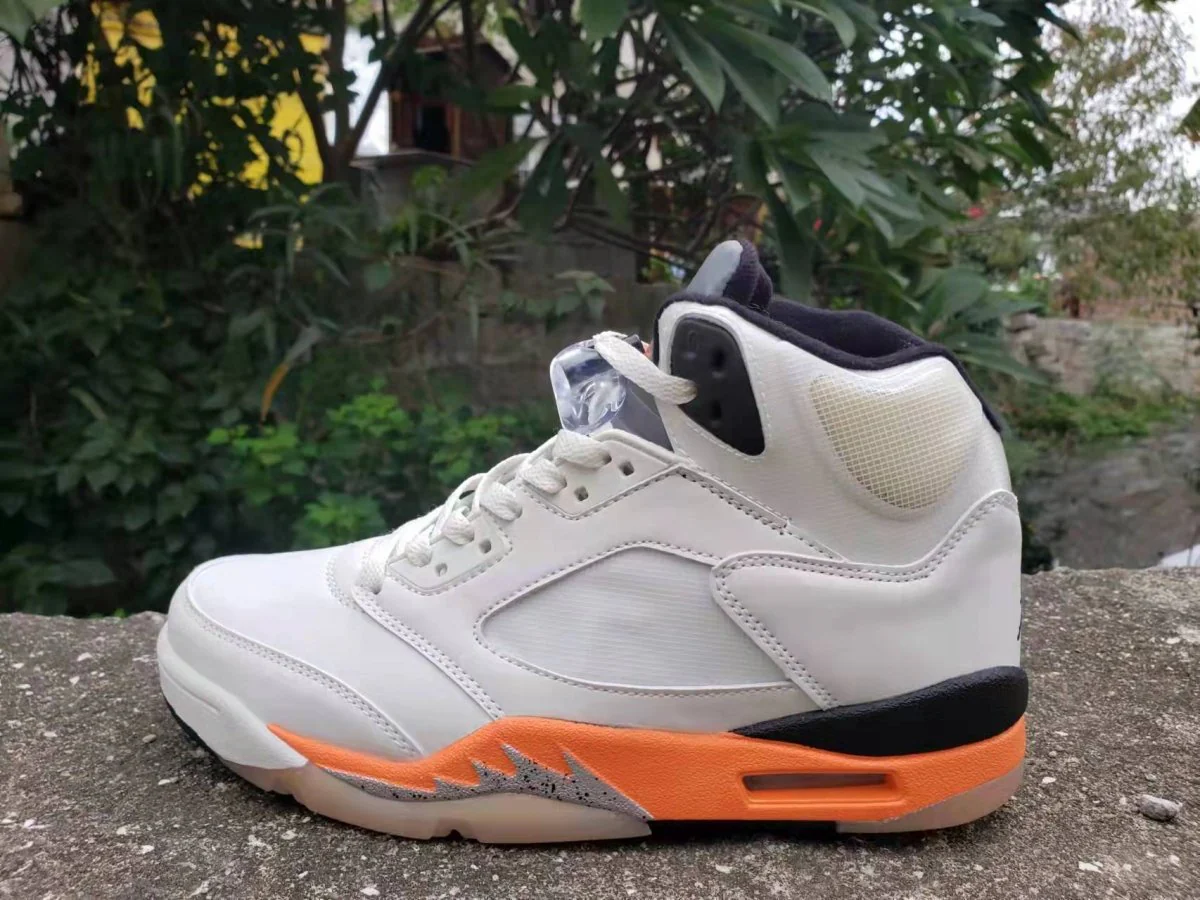 JORDAN 5 RETRO x SHATTERED BACKBOARD - Soul Replicas