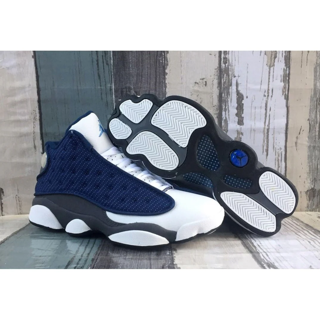 JORDAN 13 RETRO x FLINT - Soul Replicas