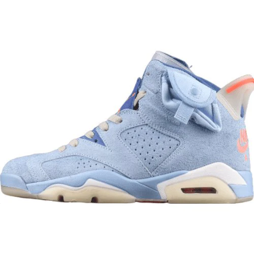 JORDAN 6 x TRAVIS SCOTT CACTUS JACK - Soul Replicas