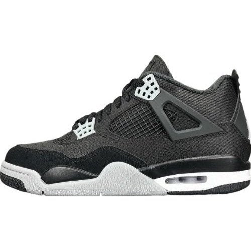 JORDAN 4 x BLACK CANVAS - Soul Replicas