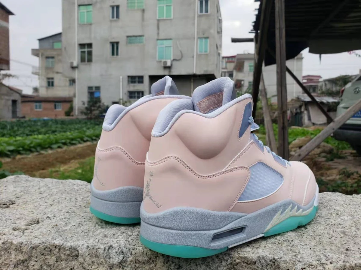 JORDAN 5 RETRO x EASTER 2022 - Soul Replicas