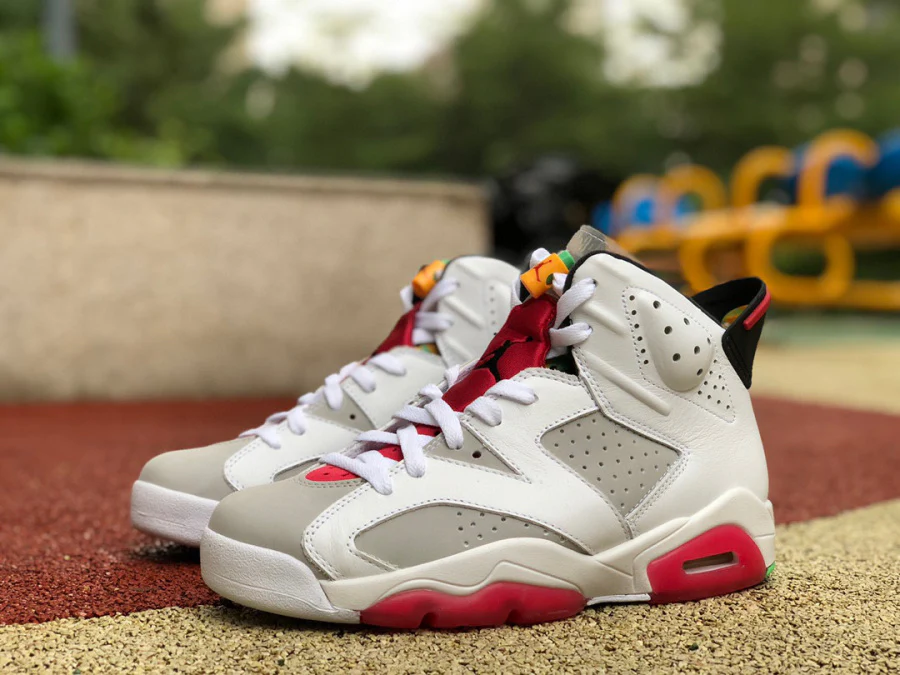 Jordan 6 Hare - Soul Replicas