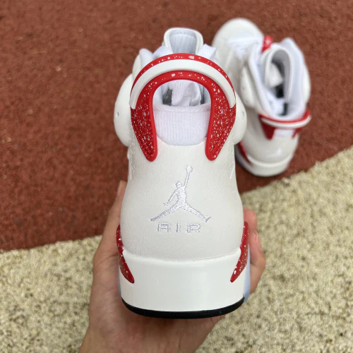 Jordan 6 “Red Oreo” - Soul Replicas