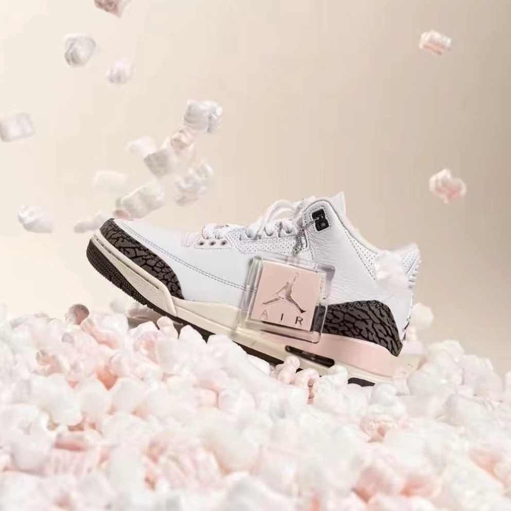 JORDAN 3 - Soul Replicas