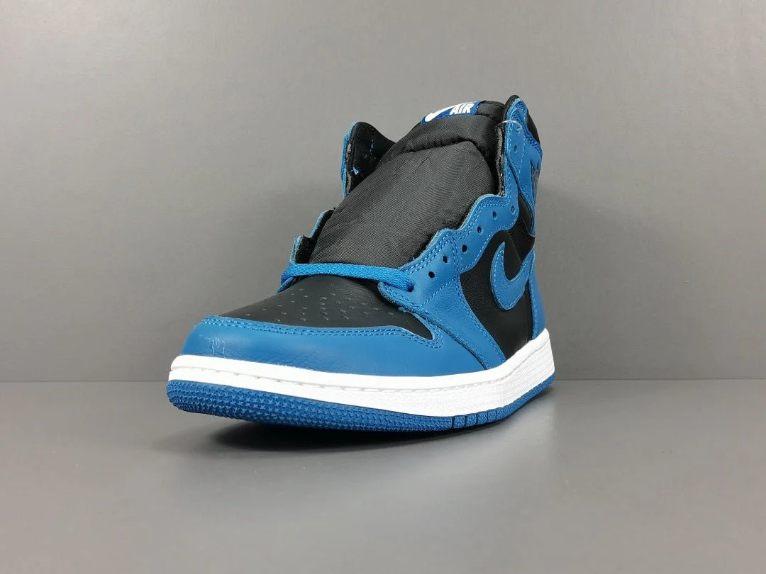 JORDAN 1 RETRO HIGH OG x DARK MARINA BLUE - Soul Replicas