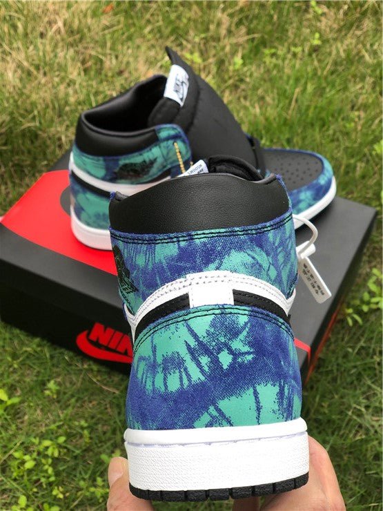 JORDAN 1 RETRO HIGH x TIE DYE - Soul Replicas