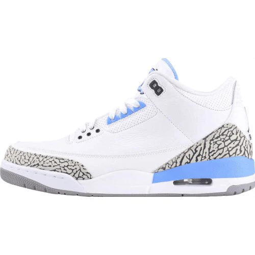 JORDAN 3 RETRO x UNC - Soul Replicas