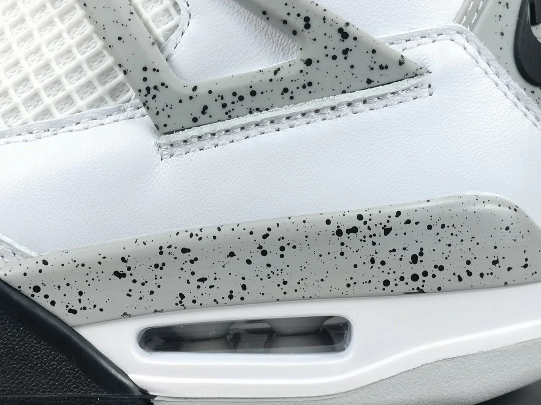 JORDAN 4 x WHITE CEMENT - Soul Replicas