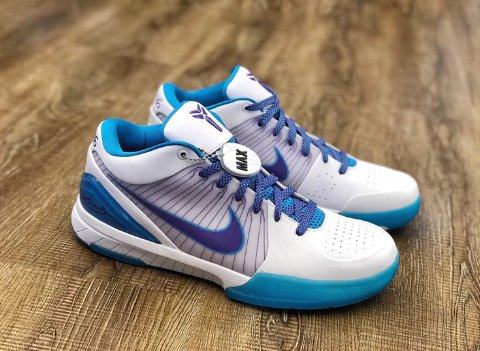 NIKE KOBE 4 PROTRO x DRAFT DAY HORNETS - Soul Replicas