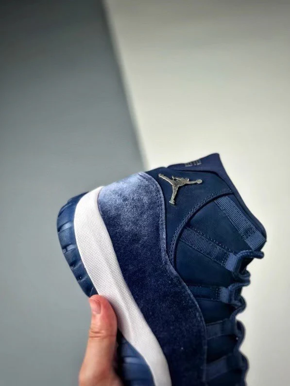 Air Jordan 11 retro“Midnight Navy” - Soul Replicas