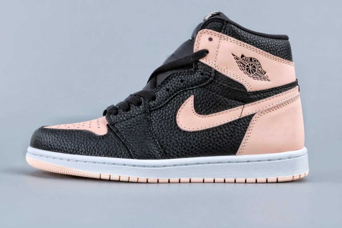 JORDAN 1 HIGH x BLACK CRIMSON TINT - Soul Replicas