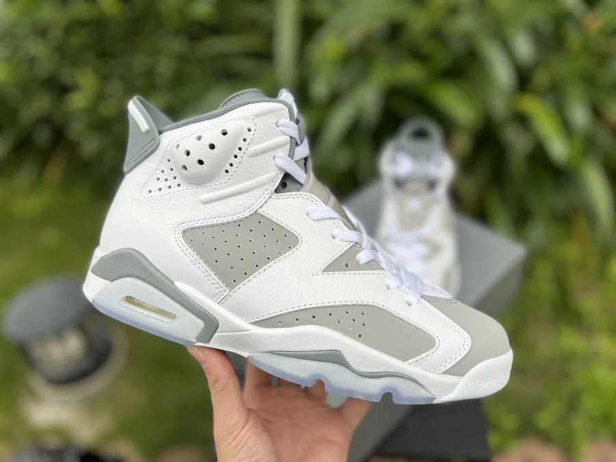 Jordan 6 Cool Grey - Soul Replicas