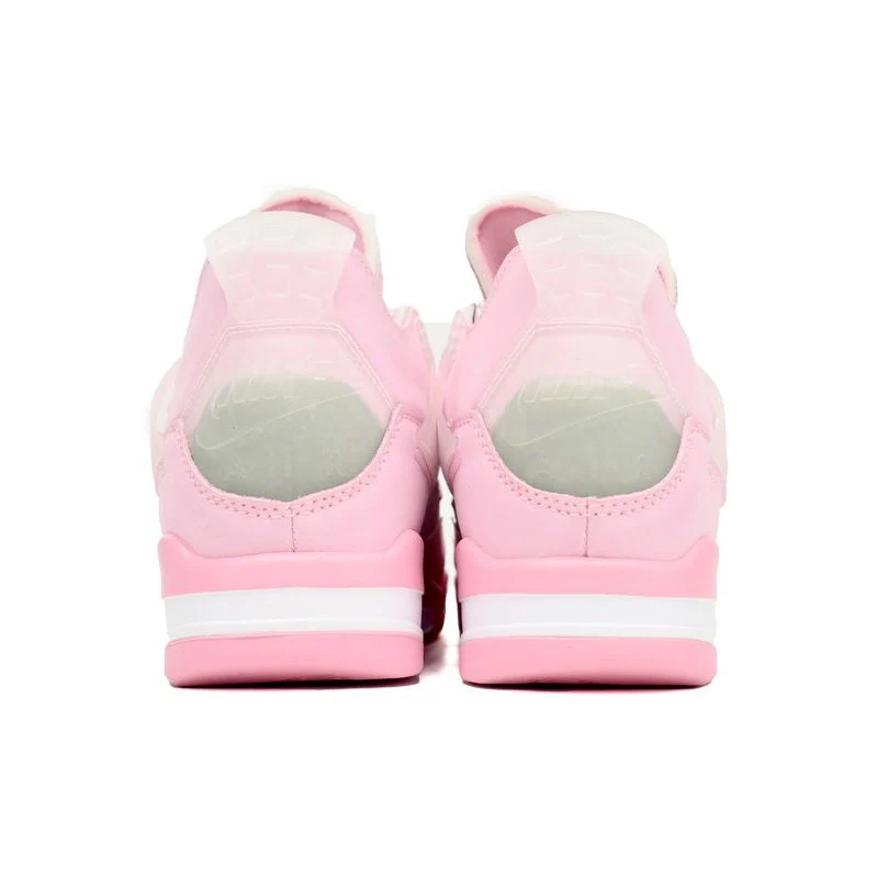 JORDAN 4 x OFF-WHITE ROSE PEACH - Soul Replicas