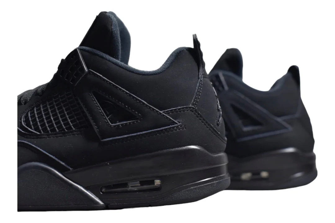 JORDAN 4 BLACK CAT - Soul Replicas