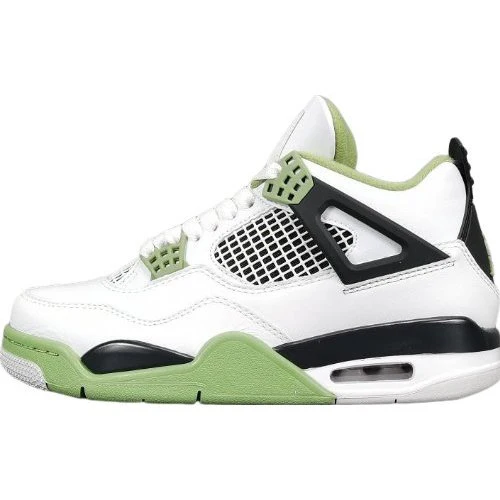 JORDAN 4 x SEAFOAM - Soul Replicas