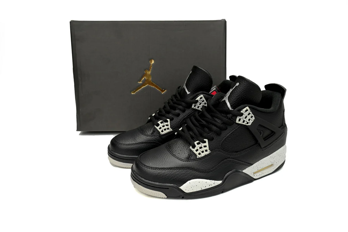 Air Jordan 4 Retro Oreo - Soul Replicas