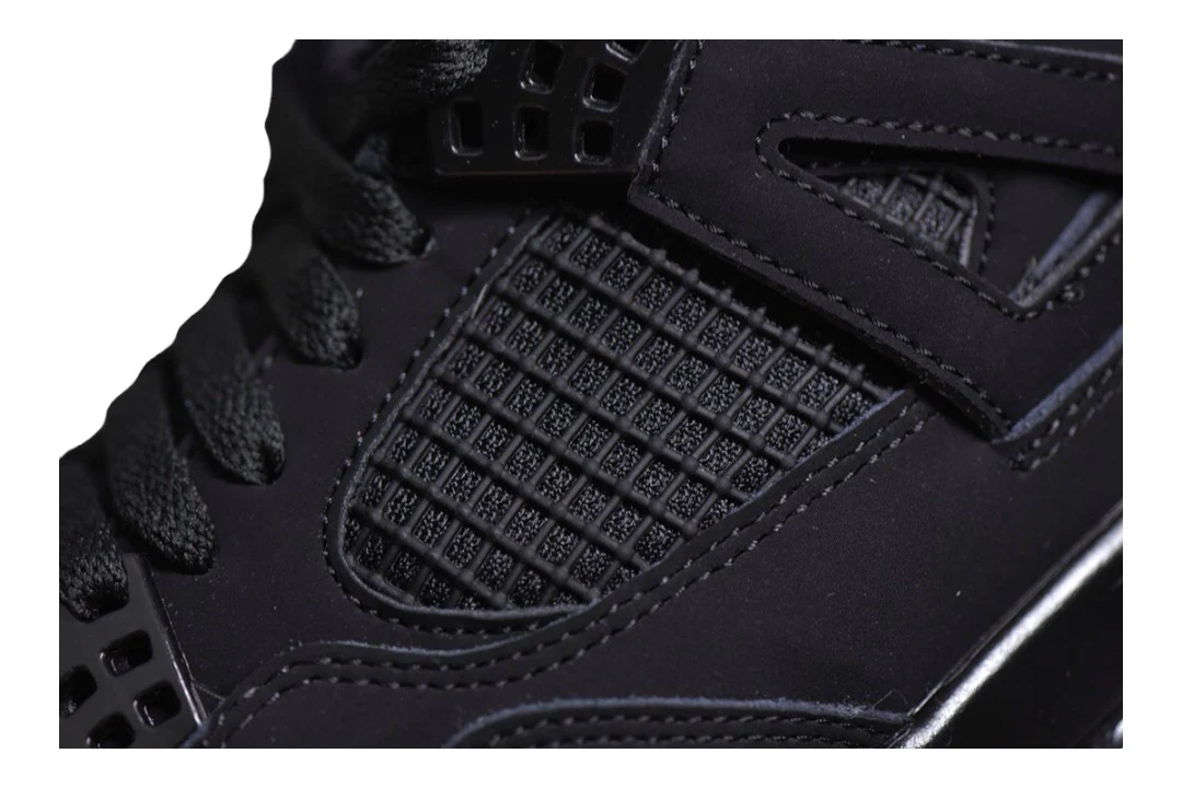 JORDAN 4 BLACK CAT - Soul Replicas