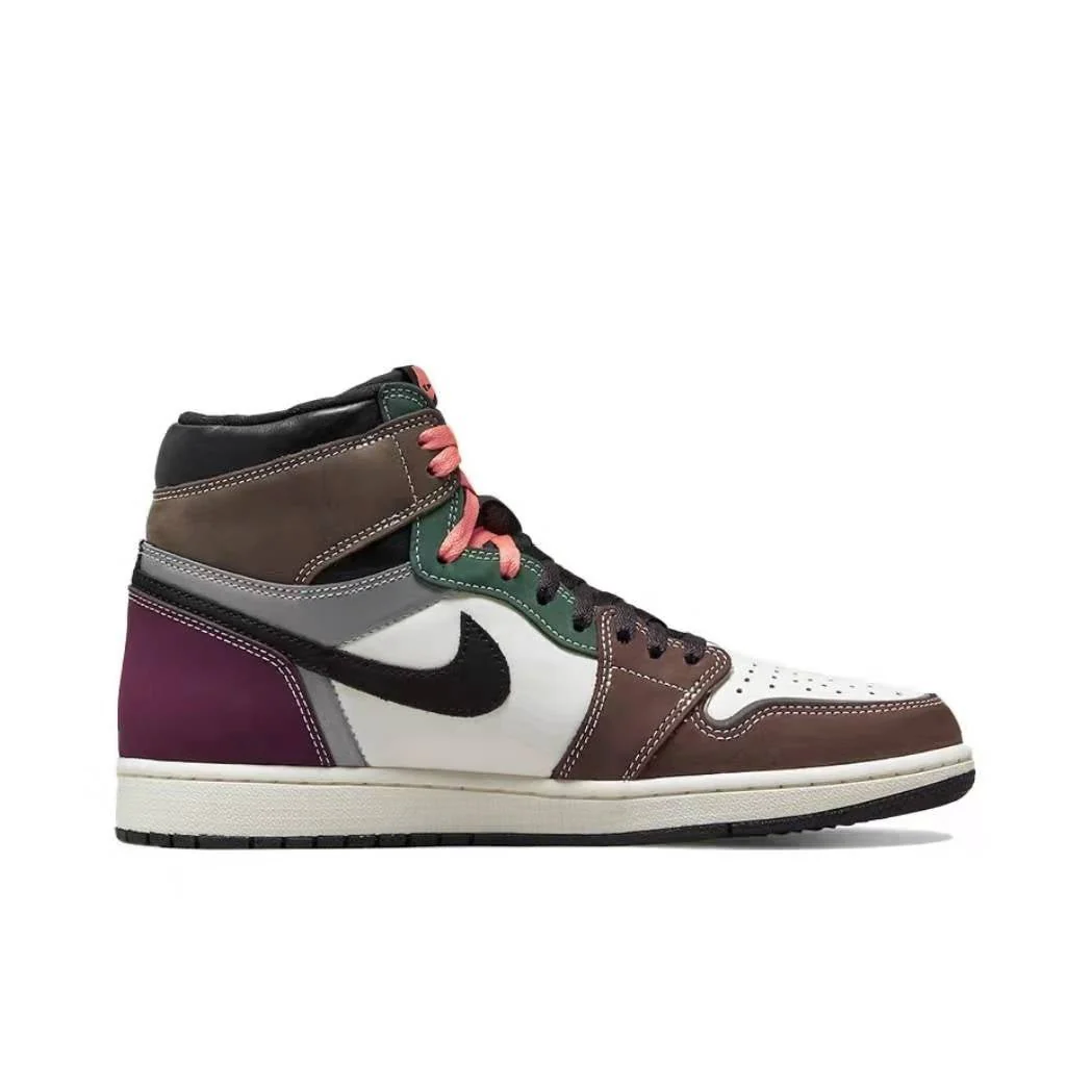 JORDAN 1 RETRO HIGH OG x HAND CRAFTED - Soul Replicas