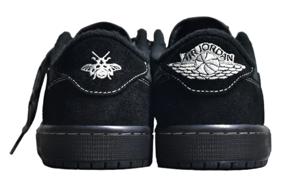 JORDAN 1 LOW x TRAVIS SCOTT PHANTOM - Soul Replicas