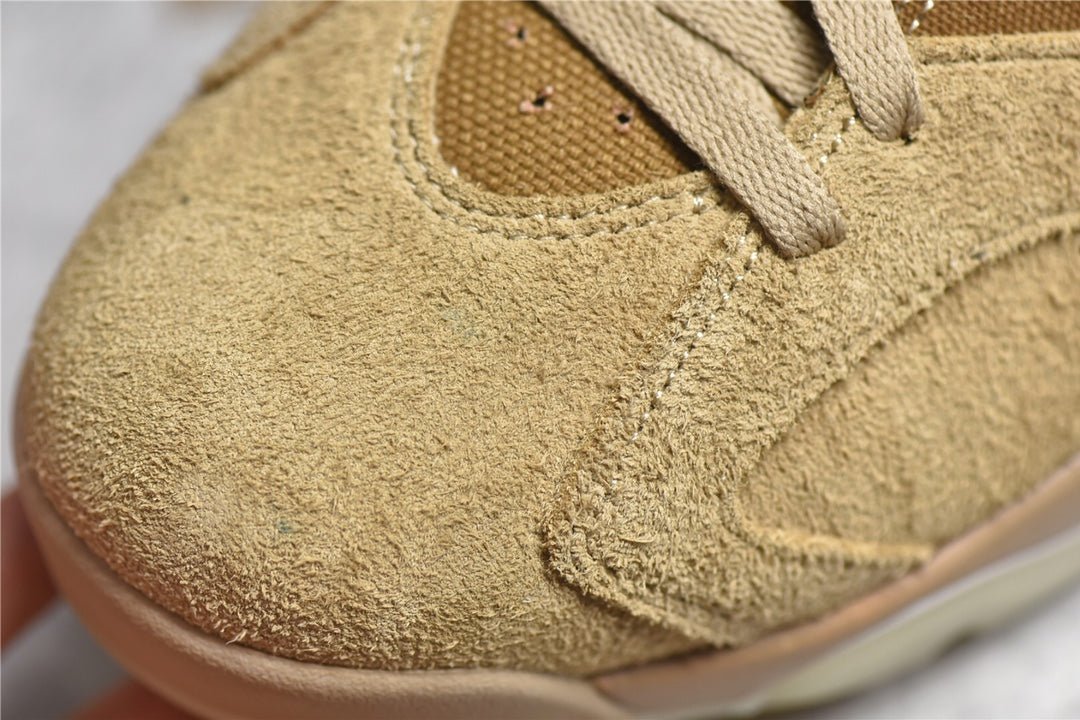 JORDAN 6 x TRAVIS SCOTT BRITISH KHAKI - Soul Replicas