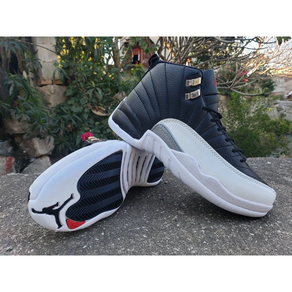 JORDAN 12 RETRO x PLAYOFFS - Soul Replicas