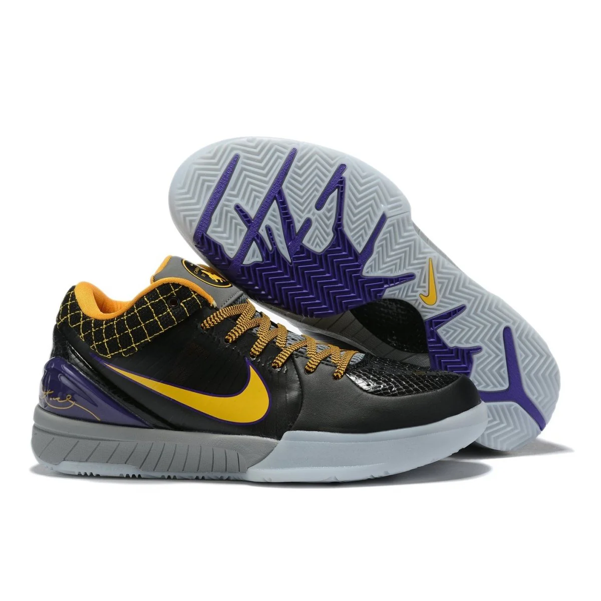 NIKE KOBE 4 PROTRO x CARPE DIEM - Soul Replicas