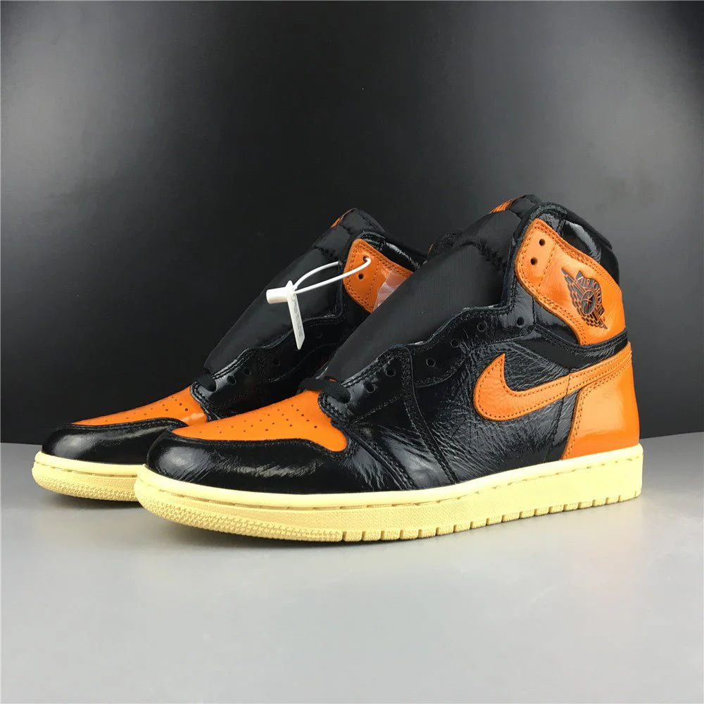 JORDAN 1 RETRO HIGH x SHATTERED BACKBOARD 3.0 - Soul Replicas