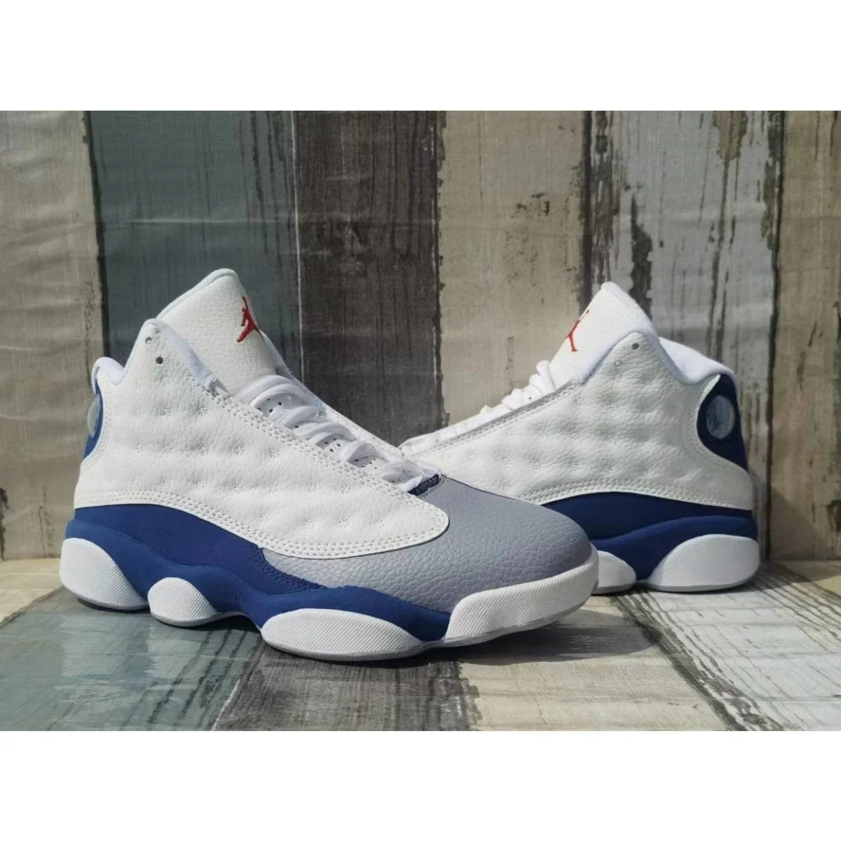 JORDAN 13 RETRO x FRENCH BLUE - Soul Replicas