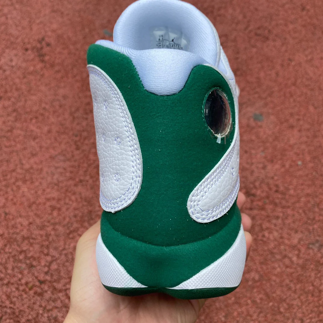 Jordan 13 Retro 'Lucky Green' - Soul Replicas