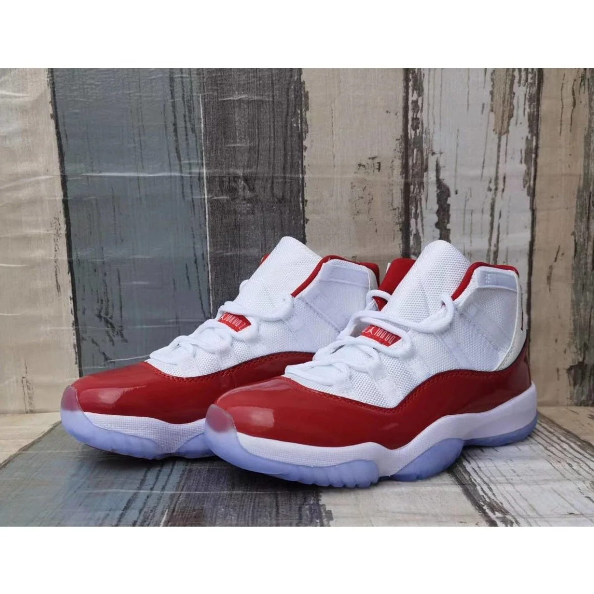 JORDAN 11 RETRO x CHERRY - Soul Replicas