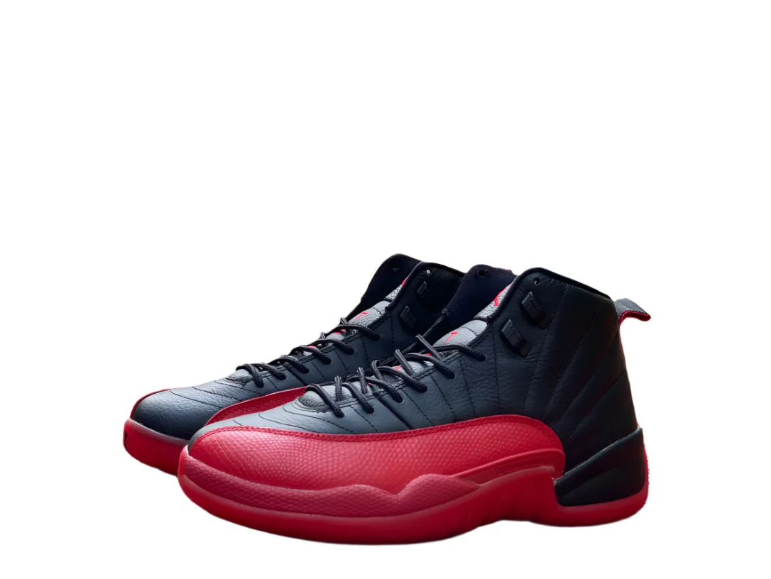 Jordan 12 Flu Game - Soul Replicas