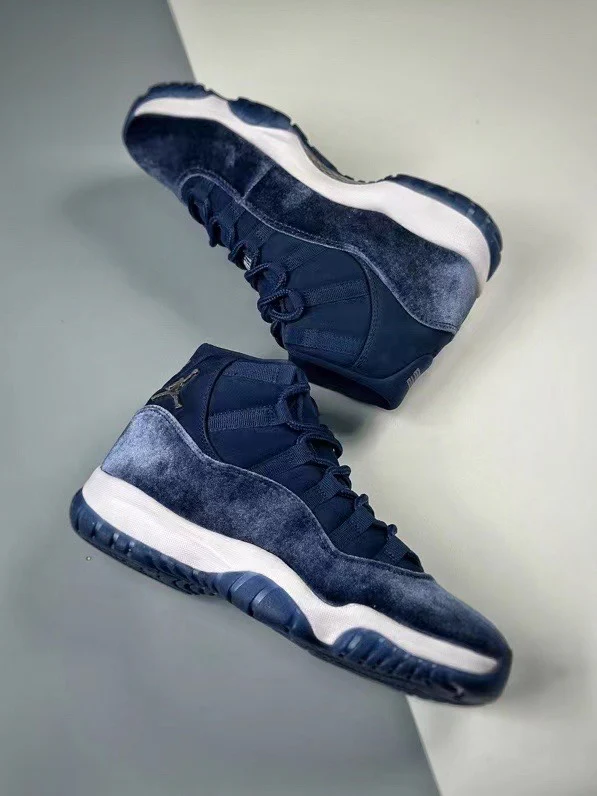 Air Jordan 11 retro“Midnight Navy” - Soul Replicas