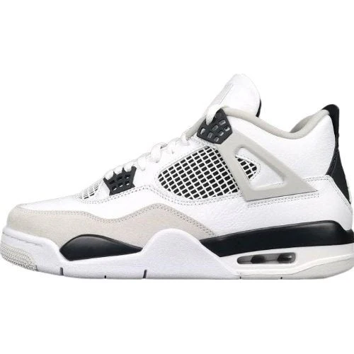 JORDAN 4 x MILITARY BLACK - Soul Replicas