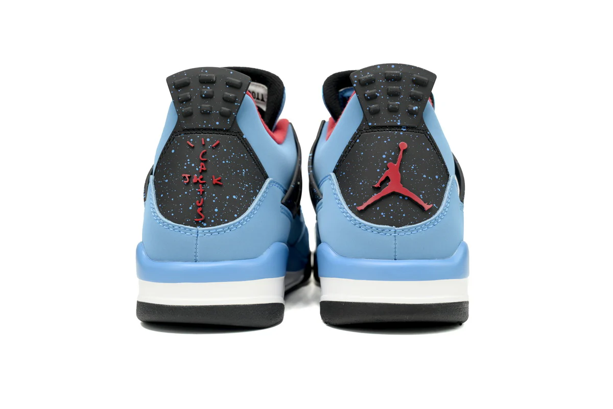 Air Jordan 4 Retro “Houston Oilers” - Soul Replicas