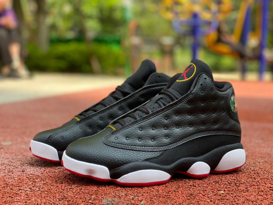 Jordan 13 Black and White - Soul Replicas
