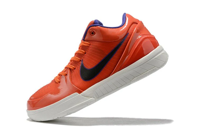 NIKE KOBE 4 PROTRO x UNDEFEATED  PHOENIX SUNS - Soul Replicas