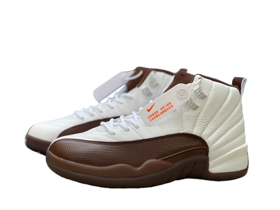 Jordan 12 Retro 'Chocolate Brown' - Soul Replicas