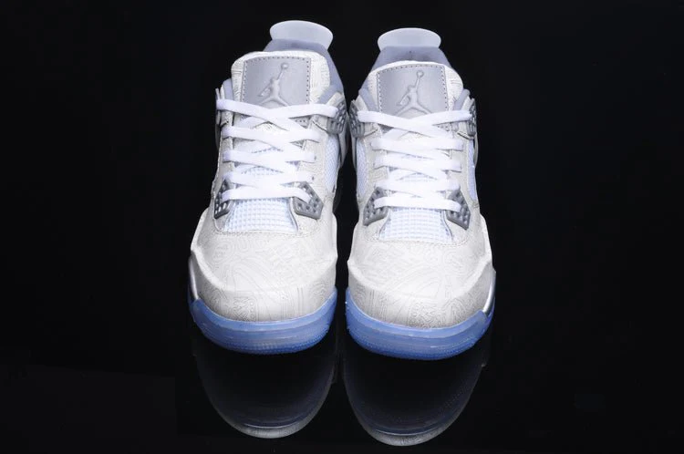 JORDAN 4 x 30TH ANNIVERSARY LASER - Soul Replicas