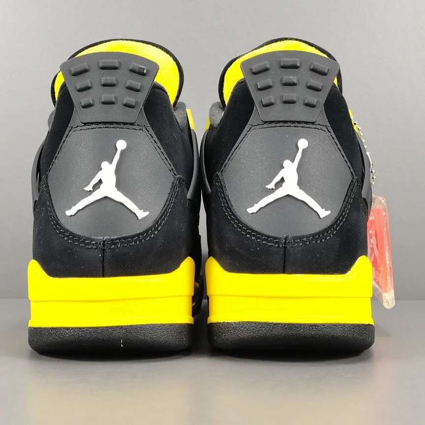 JORDAN 4 x THUNDER - Soul Replicas