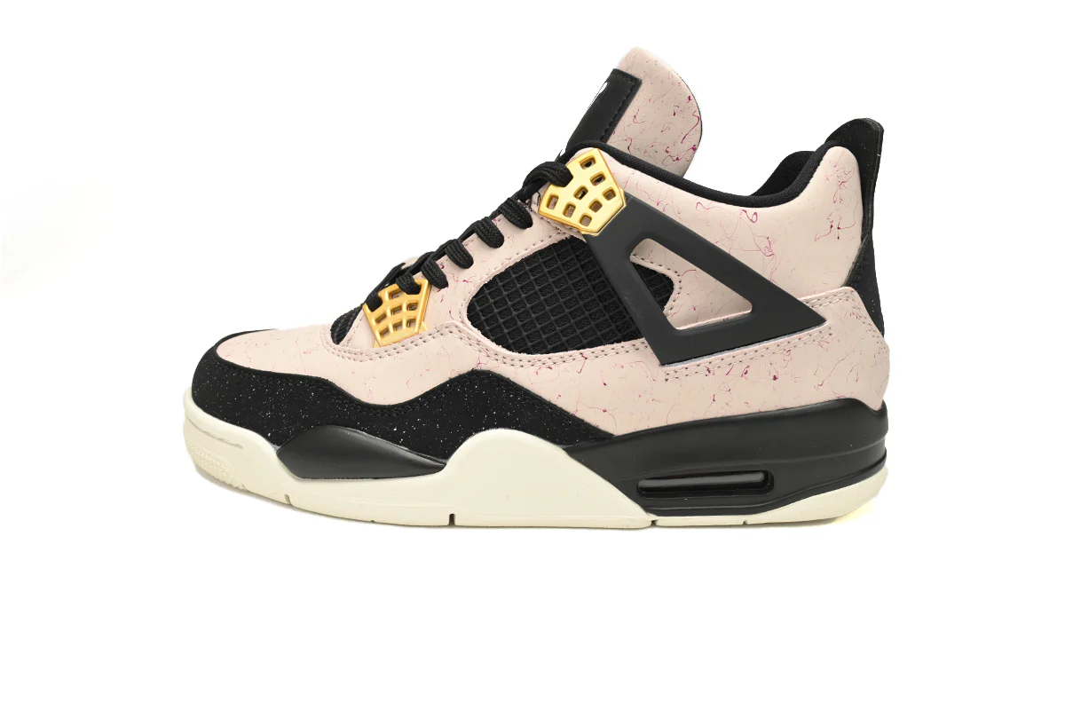 Jordan 4 Retro Silt Red Splatter - Soul Replicas