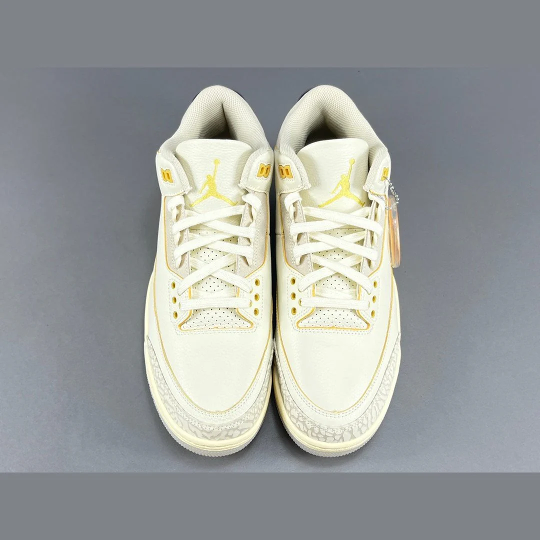 JORDAN 3 RETRO SP x J BALVIN MEDELLIN SUNSET - Soul Replicas