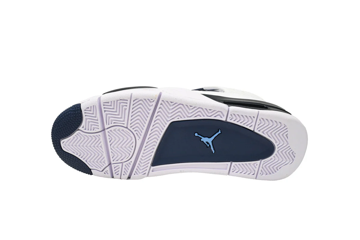Air Jordan 4 Retro LS Legend Blue - Soul Replicas