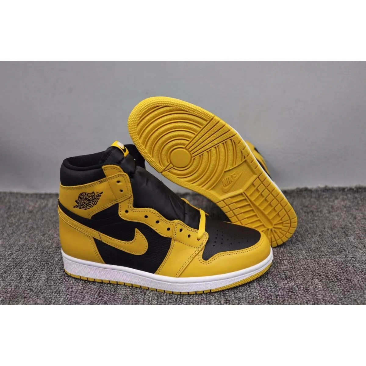 JORDAN 1 RETRO HIGH x POLLEN - Soul Replicas