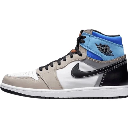 JORDAN 1 RETRO HIGH OG x PROTOTYPE - Soul Replicas