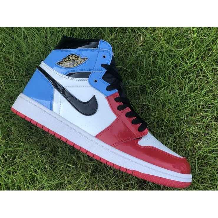 JORDAN 1 RETRO HIGH x FEARLESS UNC CHICAGO - Soul Replicas