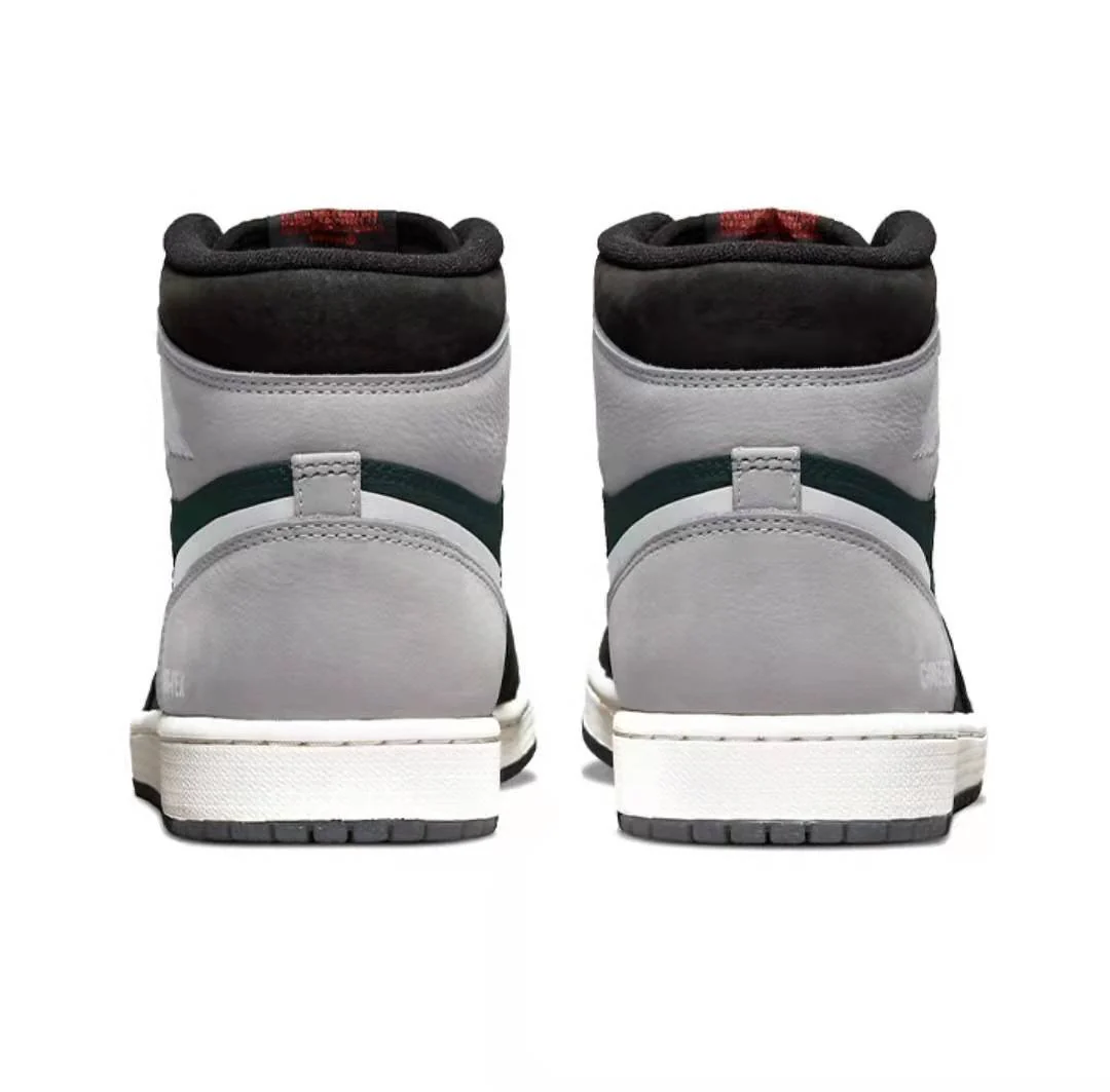 JORDAN 1 RETRO HIGH ELEMENT x GORE-TEX BLACK PARTICLE GREY - Soul Replicas