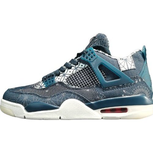 JORDAN 4 x SASHIKO - Soul Replicas